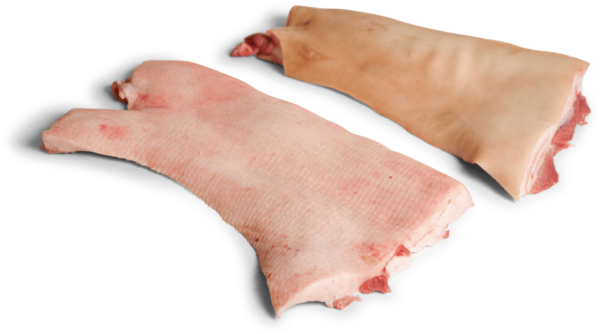 Frozen Pork Neck Fat