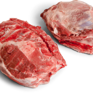 Frozen Pork Collars, Bone-In