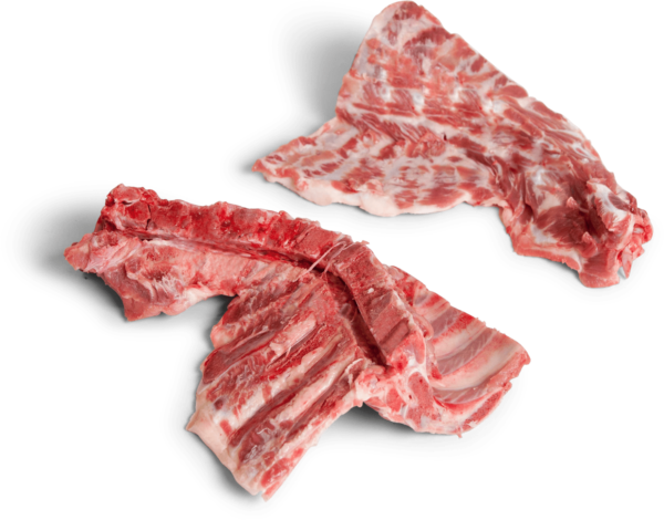 Frozen Pork Neck Bone