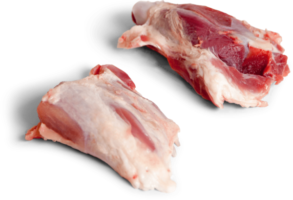 Frozen Pork Shank Meat